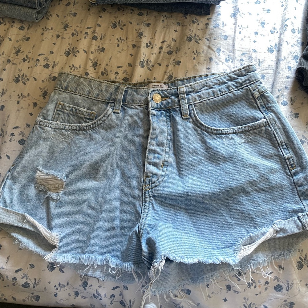 Forever 21 shorts